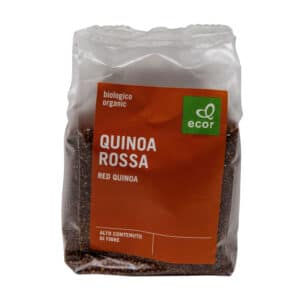 Quinoa Rossa 400gr