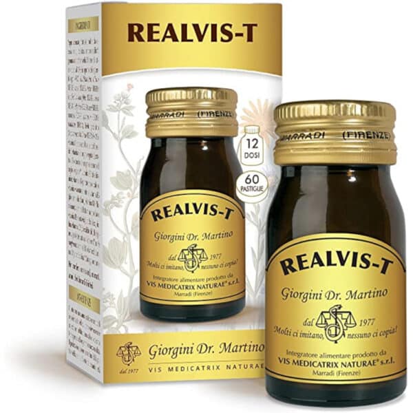 Realvis-T 30gr pastiglie