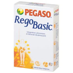 RegoBasic blister 60 compresse