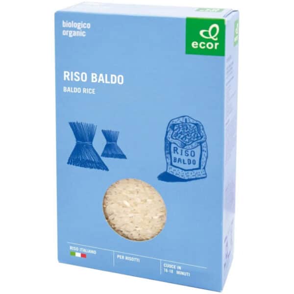 Riso Baldo per risotti 1kg