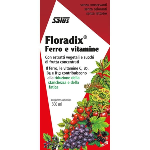 Salus Floradix 500ml