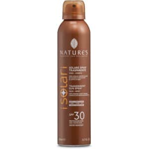 Solare Spray Trasparente Spf30