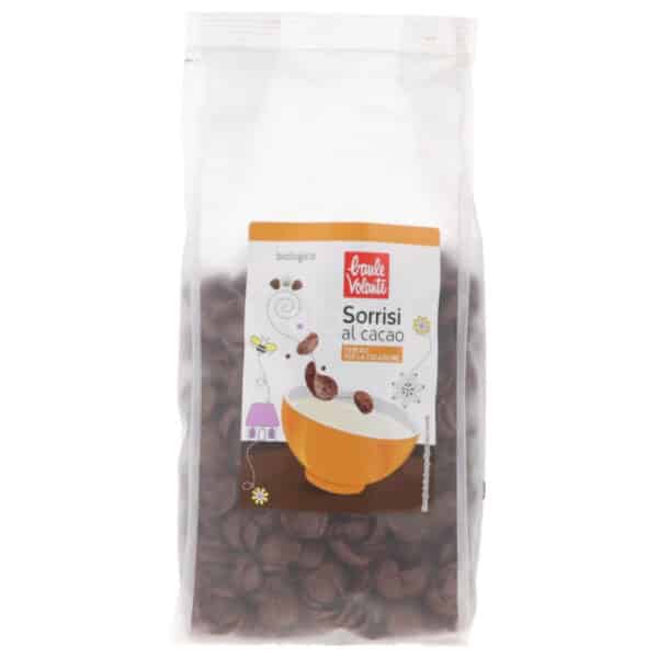 Sorrisi al Cacao 250gr