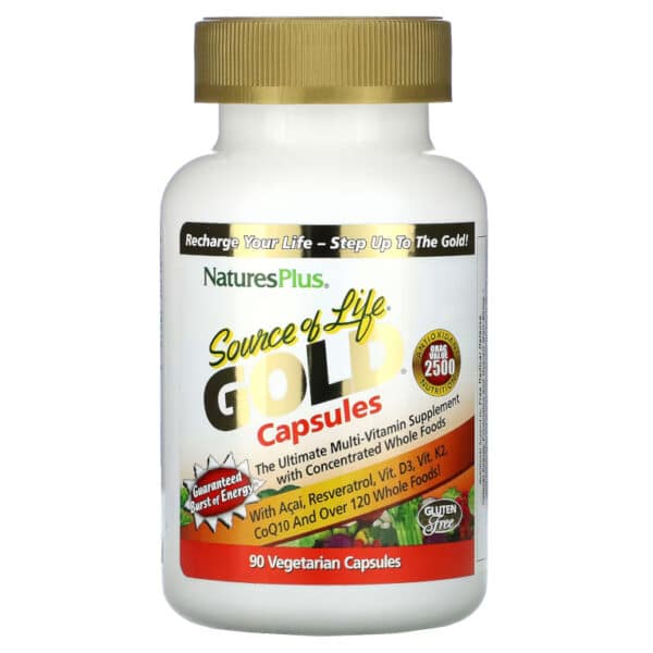 Source of Life GOLD 90 tav