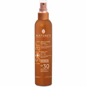 Spray Fluido Solare SPF 30 200ml Nature's