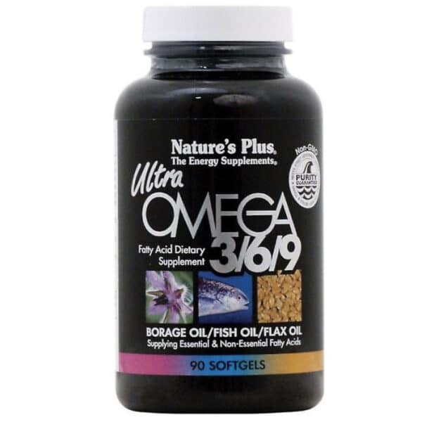 Ultra Omega 3/6/9 (acidi grassi) 90 caps.