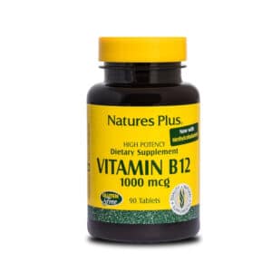 Vitamina B12 1000 mcg