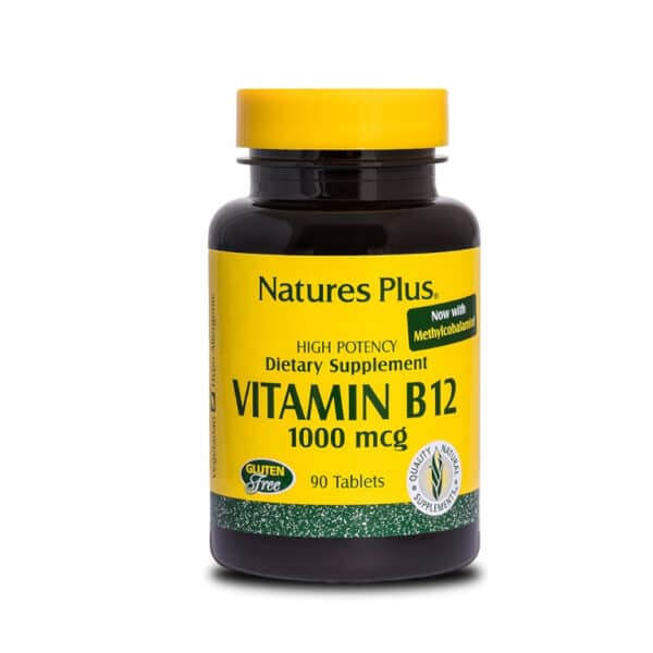 Vitamina B12 1000 mcg