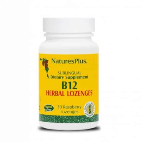 Vitamina B12 sublinguale 1000mcg