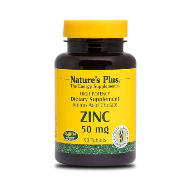 Zinco 50 mg 90 tav.