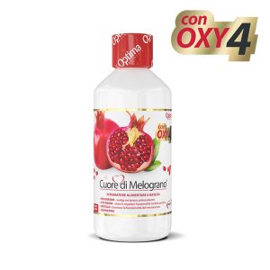 Cuore di Melograno Succo Oxy 3 - 1 lt Optima