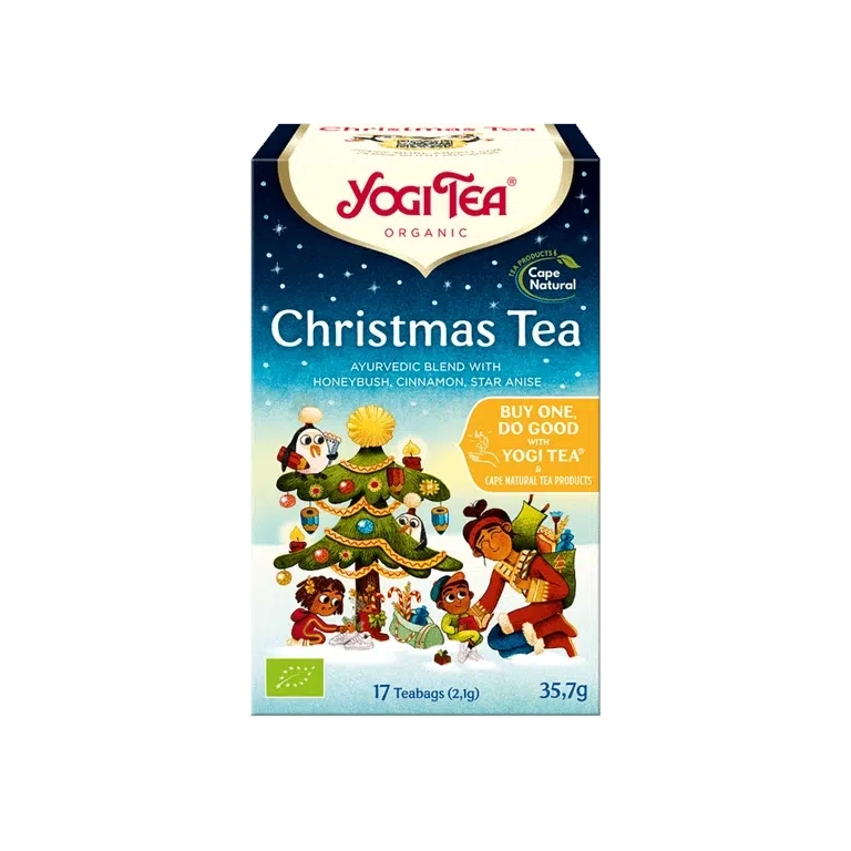 Yogi Tea - Christmas Tea