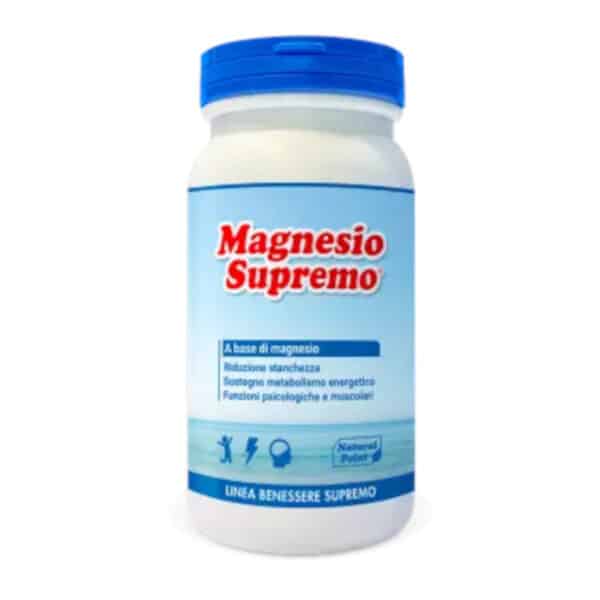 Magnesio Supremo 150g