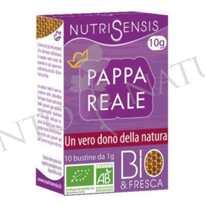 Pappa Reale Bio&Fresca 10g