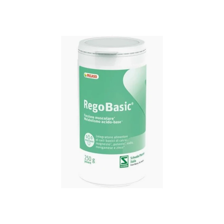 RegoBasic barattolo di polvere 250gr