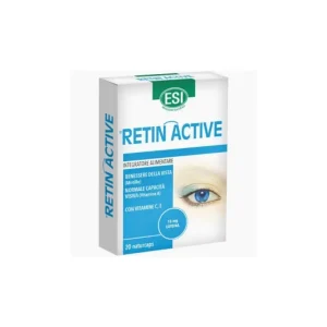 Retin Active 20 naturcaps ESI