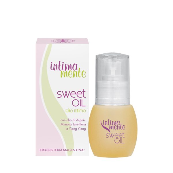 Intimamente Olio di Venere 50 ml EM