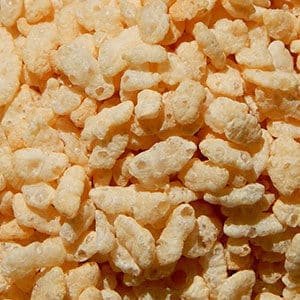 Cereali soffiati