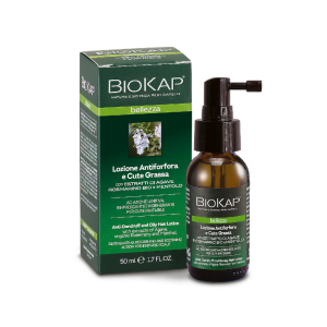 BioKap Lozione Antiforfora e Cute Grassa 50 ml