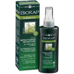 BioKap Olio Ristrutturante Riparatore 125 ml