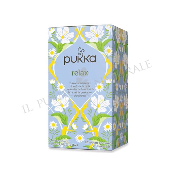 Pukka - Relax - Il Punto Naturale