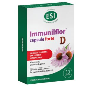 Immunilflor Urto 30 naturcaps ESI