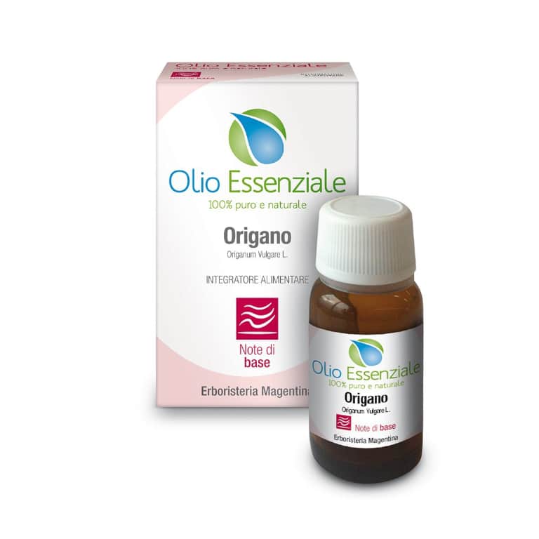 Olio Essenziale Origano 10 ml EM - Il Punto Naturale