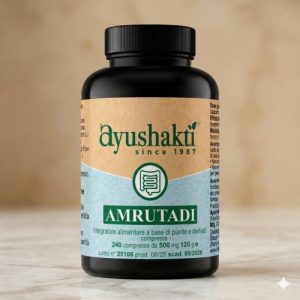 Amrutadi 240 compresse