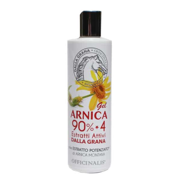 Arnica 90% Gel 250 ml uso umano