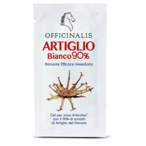 Artiglio Bianco Gel 90% 10 ml