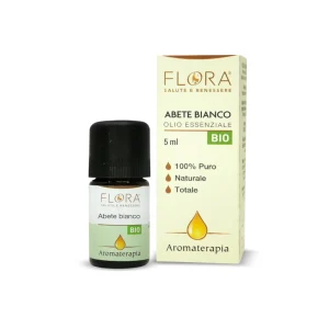 Olio essenziale di Abete Bianco 5 ml BIO Flora
