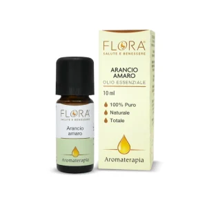 Olio essenziale di Arancio amaro 10 ml Flora