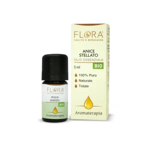 Olio essenziale di Anice stellato 5 ml BIO Flora