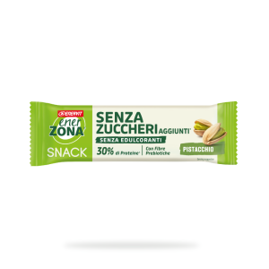 Snack pistacchio senza zuccheri aggiunti Enerzona