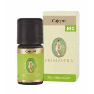 Olio essenziale di Cajeput 5 ml BIO Flora