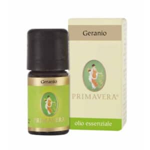 Olio essenziale di Geranio 5 ml Flora