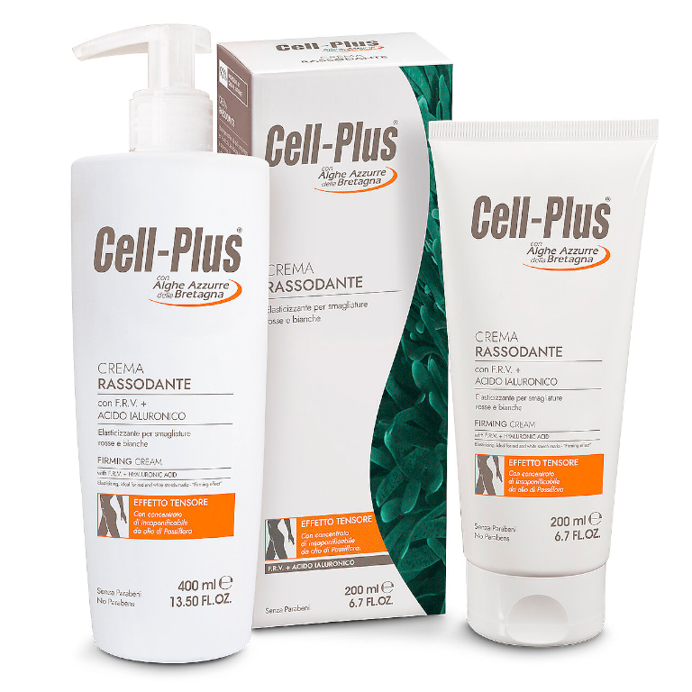 Cell-Plus Crema rassodante 400 ml