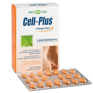 Cell-Plus Linfodrenyl 60 tavolette