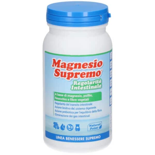 Magnesio supremo regolarità intestinale polvere