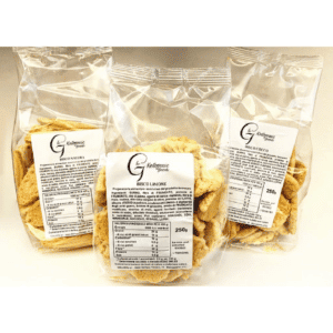 Biscotti Natura, Limone, Cocco Keto - €13