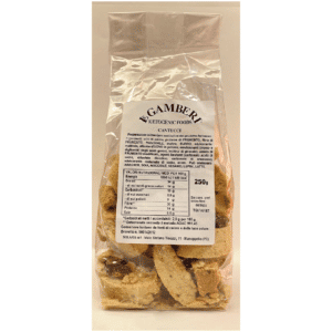 Cantucci Keto - €13