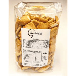 Cracker Keto
