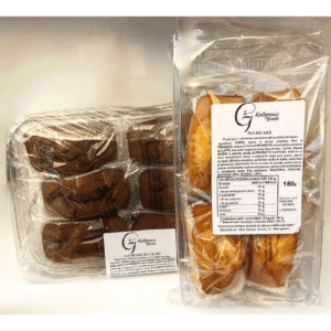 Plumcake Classico e Cacaco Keto