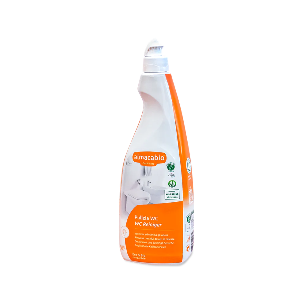 Pulizia WC - 750 ml - Il Punto Naturale