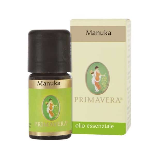 Olio essenziale di Manuka 5 ml Flora