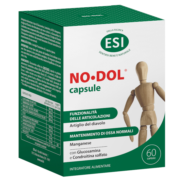 NoDol 60 capsule ESI