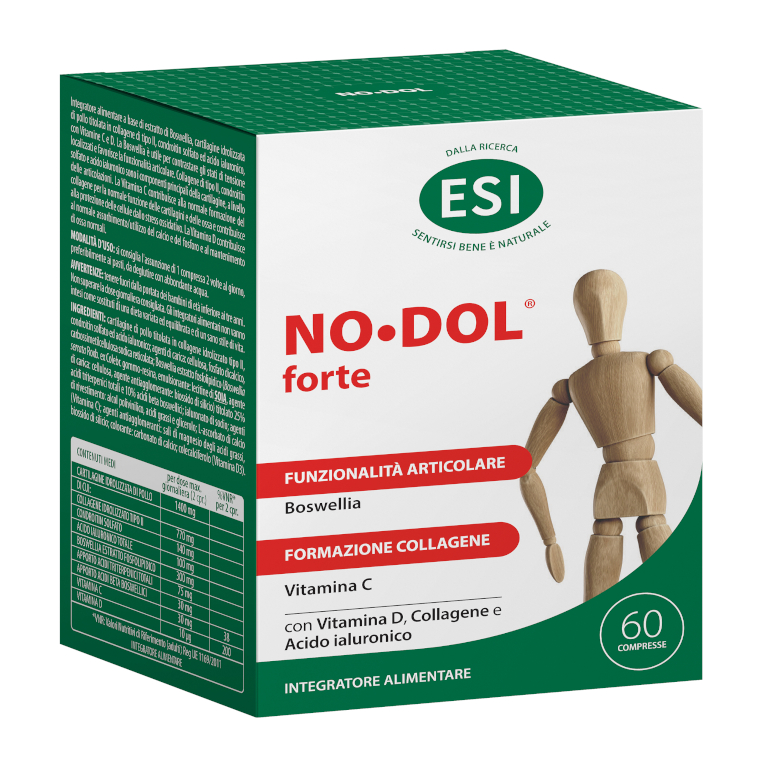 NoDol Forte 60 capsule ESI