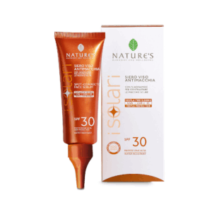 Siero Viso Antimacchia SPF 30 50 ml Nature’s