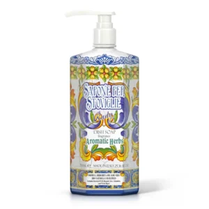 Le Maioliche Sapone Piatti e Stoviglie Aromatic Herbs 750 ml