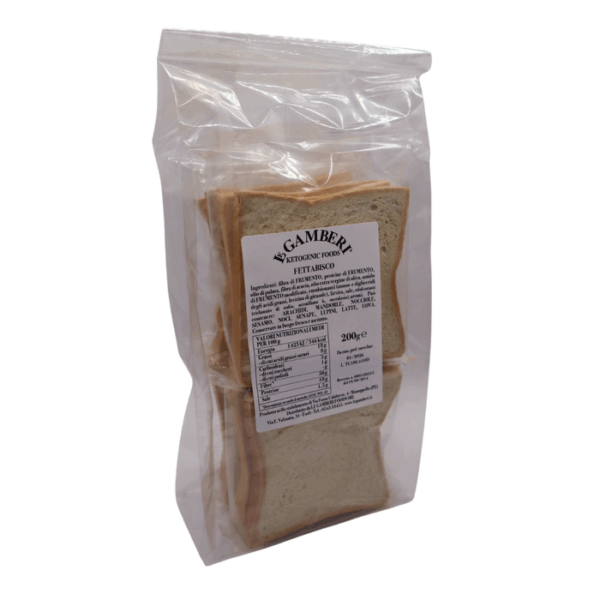 Fetta Bisco Dolce 200g